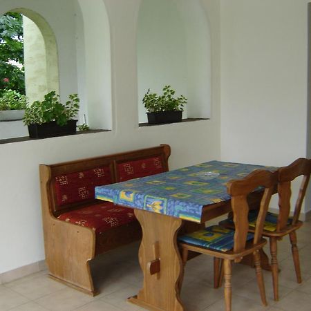 Somogyi Vendeghaz Villa Zamárdi Exteriör bild