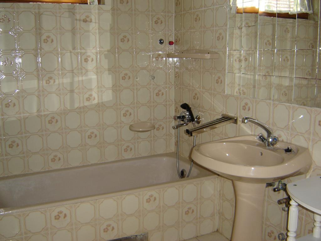Somogyi Vendeghaz Villa Zamárdi Exteriör bild
