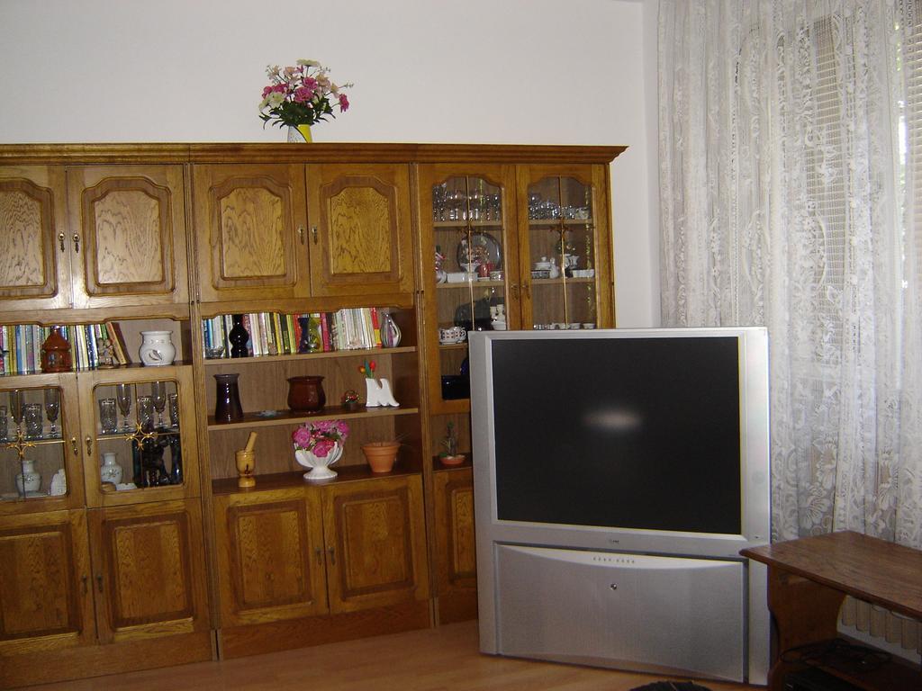 Somogyi Vendeghaz Villa Zamárdi Exteriör bild